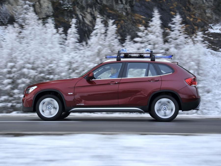  BMW X1 xDrive 2.8i 2011 года  (фото 29 из 30)
